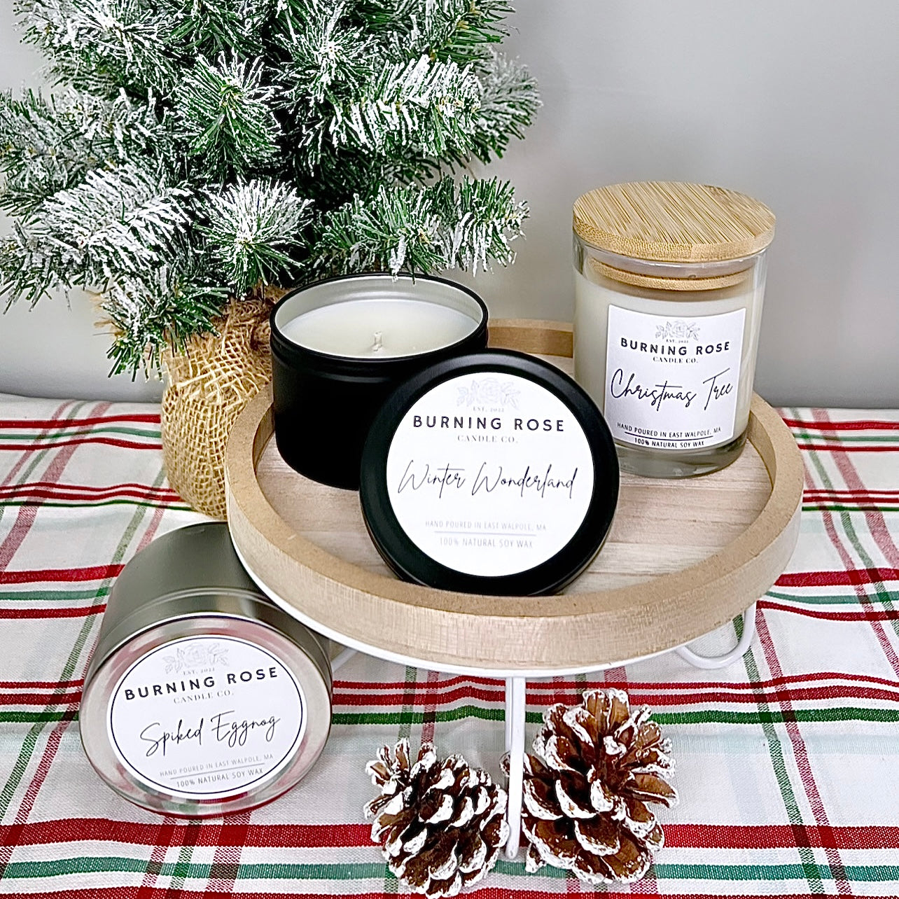 Winter Wonderland Candle