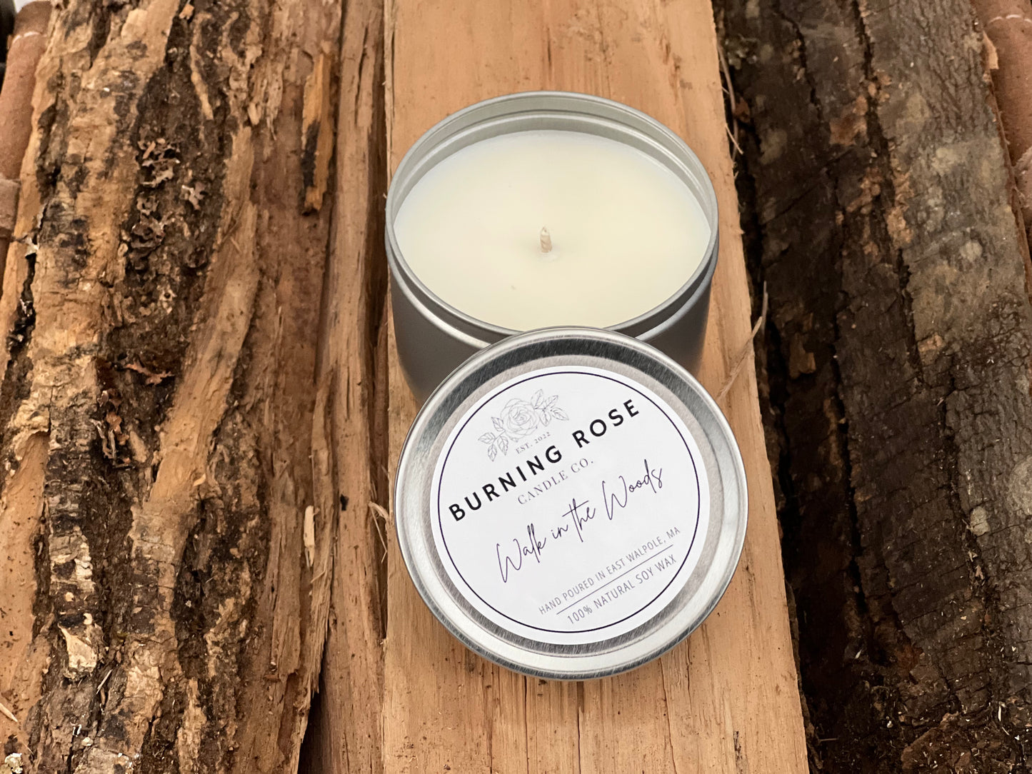 Walk in the Woods Candle